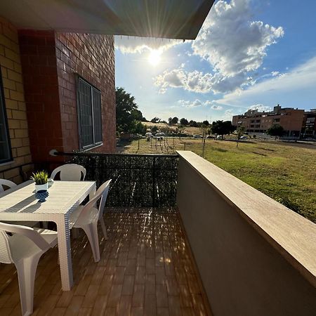 Casa Vacanze Parco Del Sole Roma Exterior foto